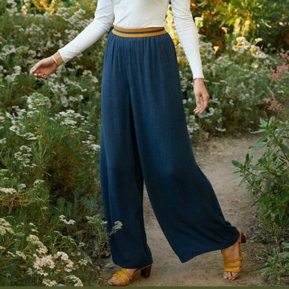 Matilda Jane Moments with You Try Something New Pants L - Picture 1 of 8